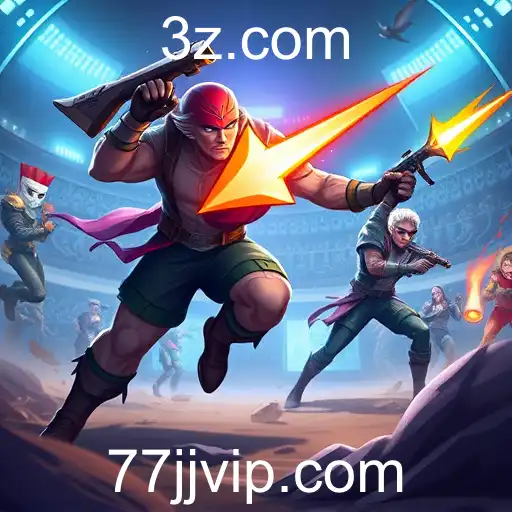 A Ascensão de '77jj': O Fenômeno dos Jogos Online